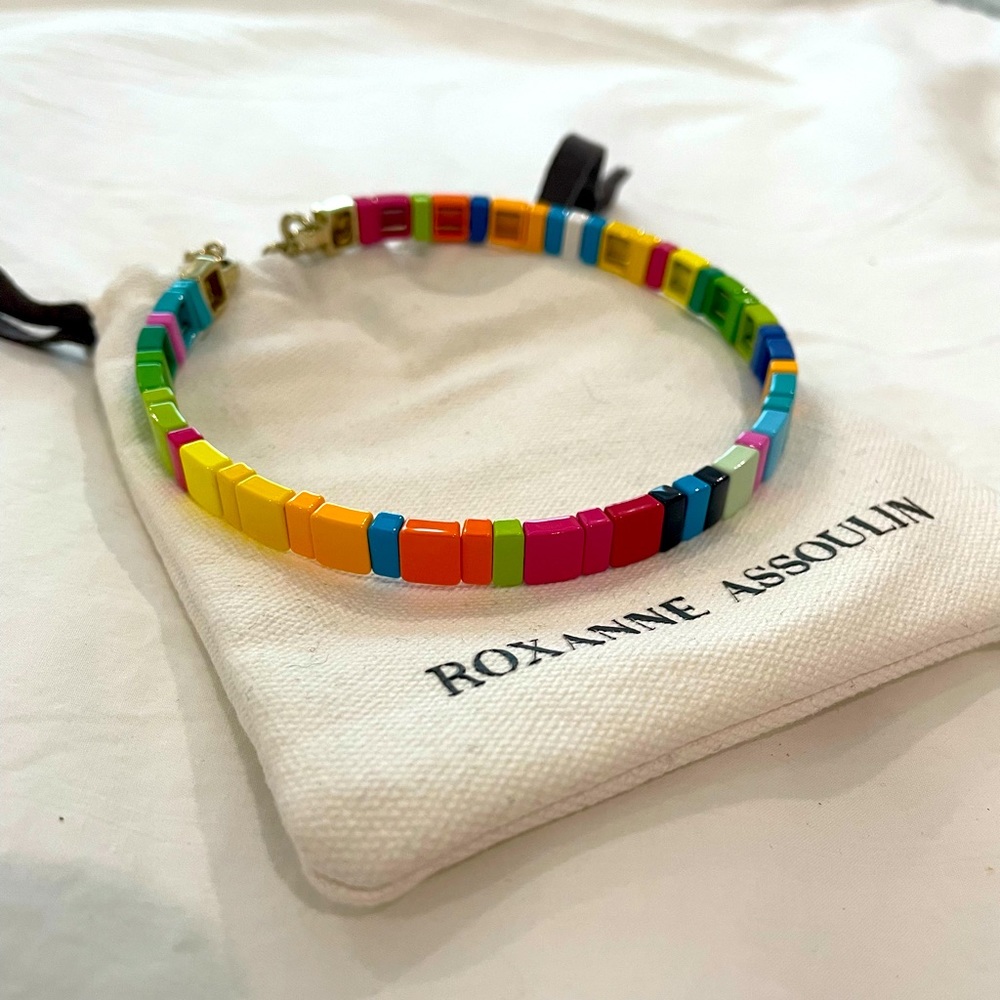Roxanne Assoulin Starburst Choker